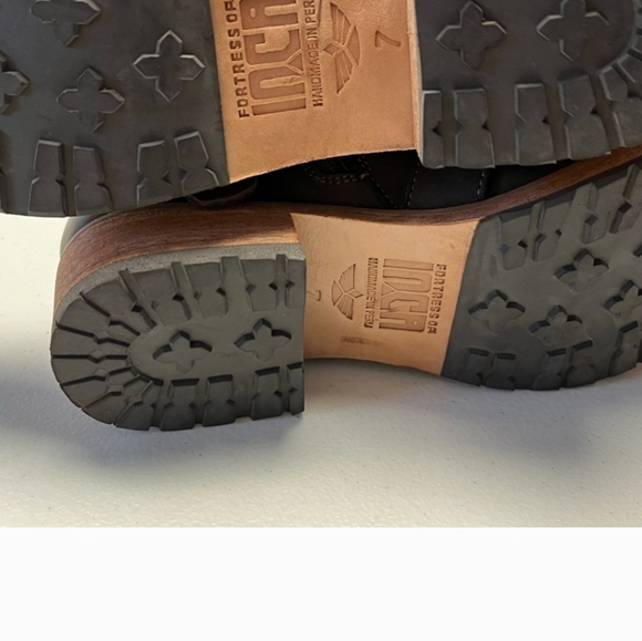 Sundance Fortress of Inca Boots- NWOT - Picture 2 of 5